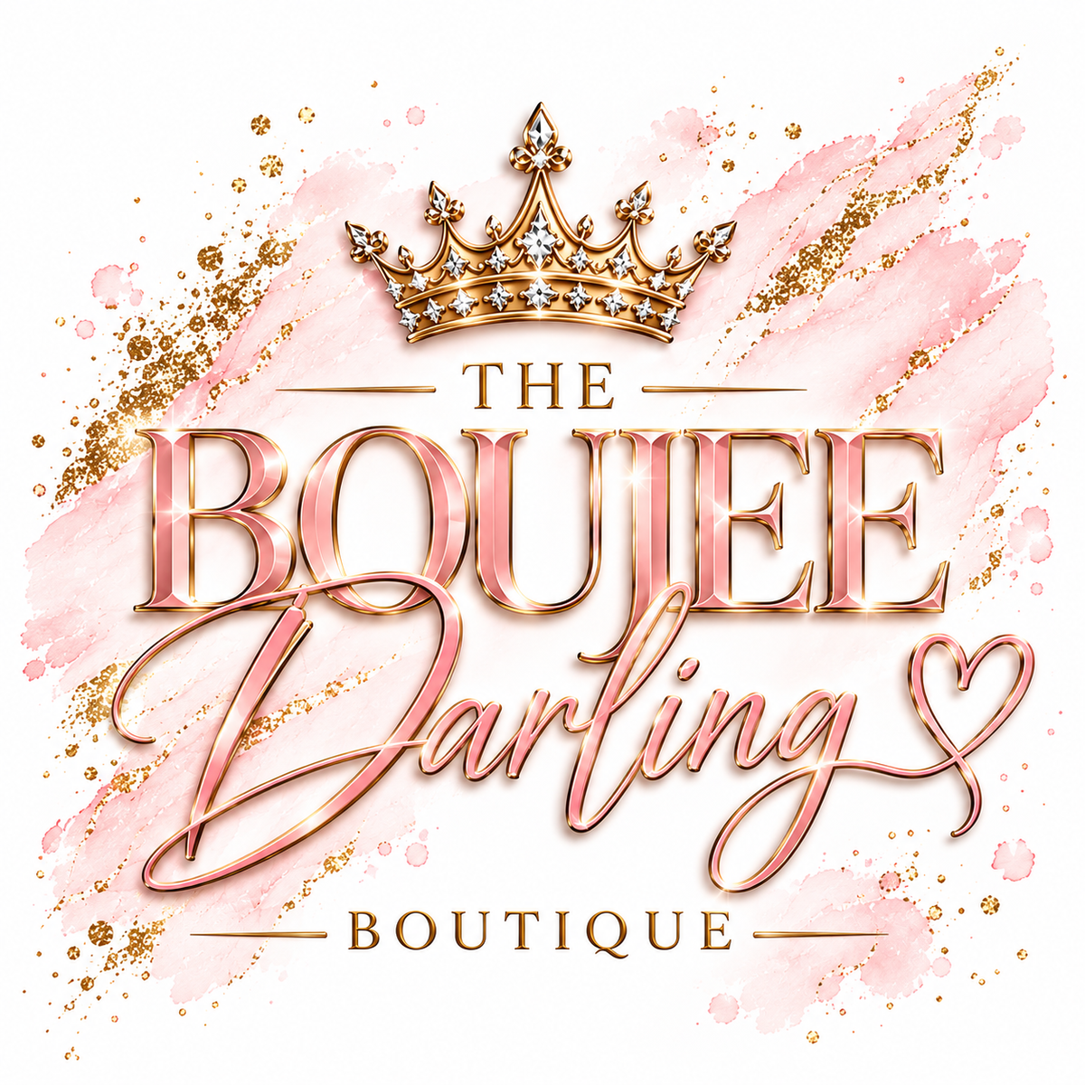 The Boujee Darling Boutique